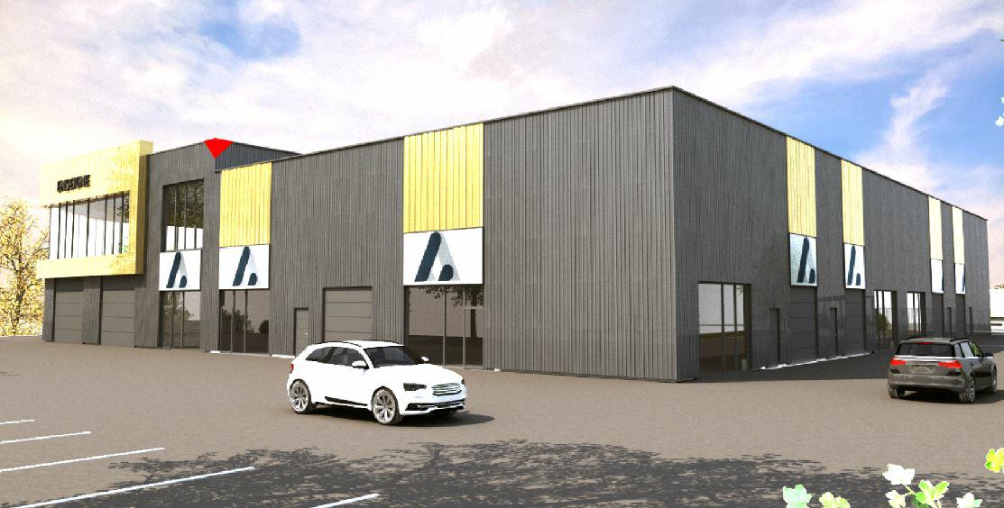 Local d'activité Villefranche-sur-Saône 2860m² Vente local d'activité Villefranche-sur-Saône Rhône OVACT2207391 5